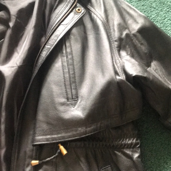 Leather Jacket - Picture 3 of 8